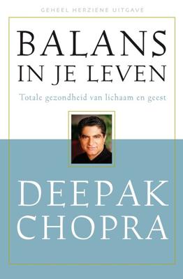 Balans in je leven - Deepak Chopra - ebook