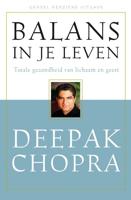Balans in je leven - Deepak Chopra - ebook - thumbnail