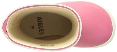 Baby Flac AIGLE® regenlaarzen voor meisjesbaby's roze Baby Flac AIGLE® regenlaarzen voor meisjesbaby's roze