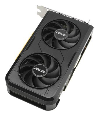 VGA ASUS GeForce RTX 5050 DUAL-RTX5050-O8G - thumbnail