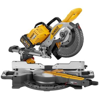 DeWALT DCS727T2 Accu Afkort-/Verstekzaag 250mm 54V XR FlexVolt 6.0Ah DeWALT DCS727T2 Accu Afkort-/Verstekzaag 250mm 54V XR FlexVolt 6.0Ah