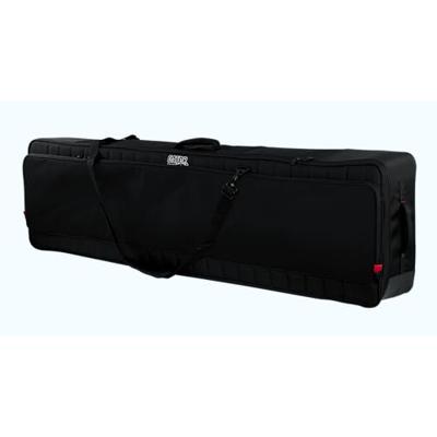 Gator Cases G-PG-88SLIMXL Pro-Go Ultimate gigbag 88 toetsen, slim XL, 149 x 38 x 17 cm