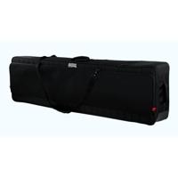 Gator Cases G-PG-88SLIMXL Pro-Go Ultimate gigbag 88 toetsen, slim XL, 149 x 38 x 17 cm - thumbnail