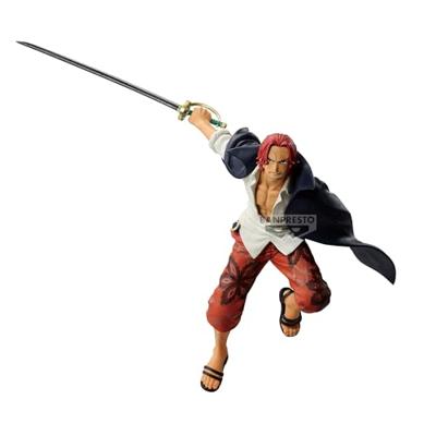 One Piece Battle Record Collection Figure - Shanks One Piece Battle Record Collection Figure - Shanks