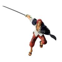 One Piece Battle Record Collection Figure - Shanks - thumbnail