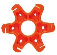 Cycplus Spaak houder voor platte spaken cyclus 720253 - thumbnail