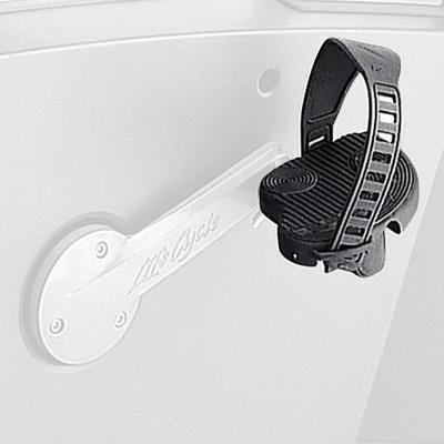Life Fitness Set Pedalen met bandjes voor hometrainer 93ci Life Fitness Set Pedalen met bandjes voor hometrainer 93ci