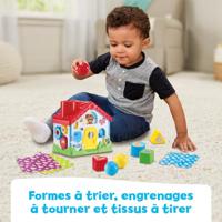 Houten spel Vtech Baby - thumbnail