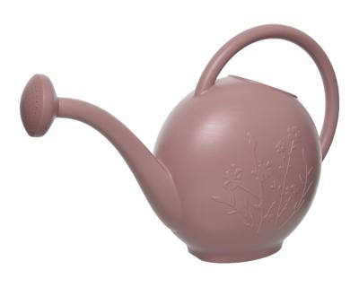 Decoris Gieter outdoor l52-b21-h38cm roze 9l