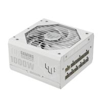 Asus TUF Gaming 1000W Gold White PC-netvoeding 1000 W ATX 80 Plus Gold - thumbnail