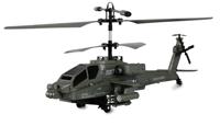 Amewi Apache AH-65 Coaxiaal Helicopter RTF - thumbnail