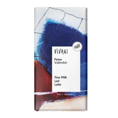 Melk Chocolade - 100 gram - Beperkt houdbaar