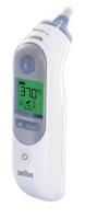 Braun ThermoScan 7 Contactloos Wit Oor - thumbnail