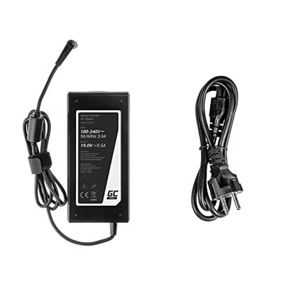 Green Cell GC-AD100P Laptop netvoeding 180 W 19 V 9.5 A Green Cell GC-AD100P Laptop netvoeding 180 W 19 V 9.5 A