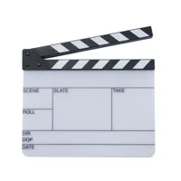 Filmsticks Entry Level Medium 11” All-Weather Clapperboard - EU Version - thumbnail