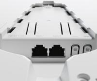 Mikrotik cAP XL ac 867 Mbit/s Wit Power over Ethernet (PoE) - thumbnail