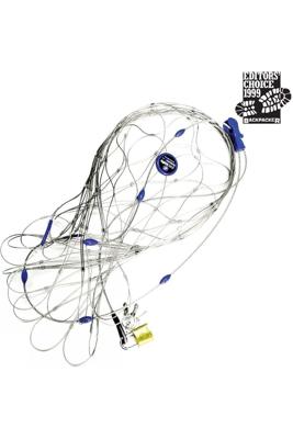 Pacsafe 10180999 Kabelslot 12 cm RVS Cijferslot