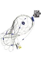 Pacsafe 10180999 Kabelslot 12 cm RVS Cijferslot - thumbnail