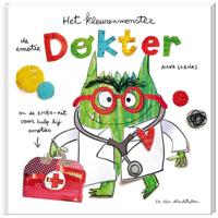 Het kleurenmonster: de emotiedokter (Hardback) - thumbnail