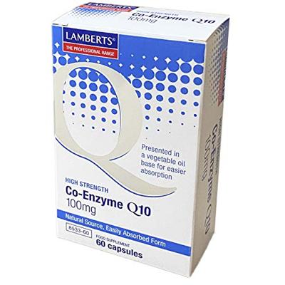 Co-enzym Q10 100 mg