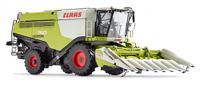 Wiking claas lexion 760 + conspeed mais. - thumbnail