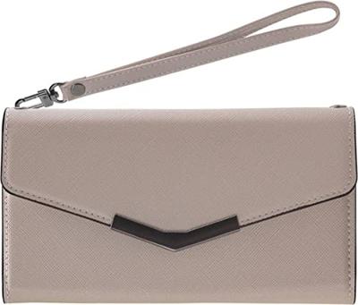 Mobilize 2in1 Elegant Magnet Clutch Apple iPhone XR/11 Beige Snake