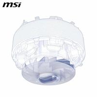 MSI MAG Coreliquid A15 240 Moederbord, Processor Alles-in-één vloeistofkoeler 12 cm Zwart 1 stuk(s) - thumbnail