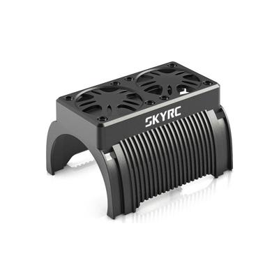 SkyRC dubbele motor ventilator voor 1/5 Beast motoren SkyRC dubbele motor ventilator voor 1/5 Beast motoren