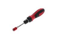Gedore RED R38910000 Bit-ratelschroevendraaier 1/4" 3301341 - R38910000 - thumbnail