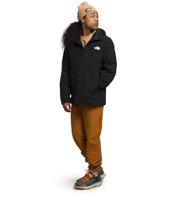 The North Face Apex Elevation Softshell Jas Heren TNF Black/NPF L - thumbnail