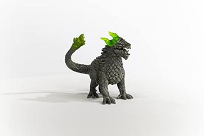 Schleich Eldrador - Steendraak speelfiguur Schleich Eldrador - Steendraak speelfiguur