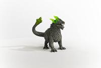 Schleich Eldrador - Steendraak speelfiguur - thumbnail