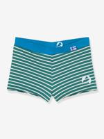 Zwemshort voor jongens UINTI EKO FINKID groen - thumbnail