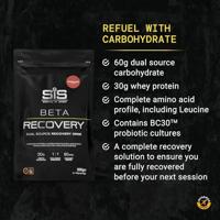 SIS Beta Fuel Recovery Chocolade 500g - thumbnail