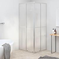 Douchecabine 90x70x180 cm mat ESG - thumbnail