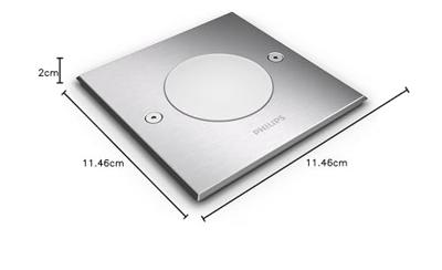 Philips Crust Grondspot 1735647P0