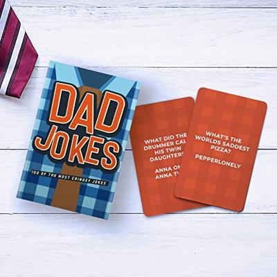 Dad Jokes Kaarten
