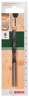 Bosch Accessoires Houtspiraalboor 6x55x92 mm - 2609255203
