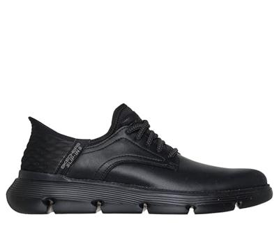 Skechers Slip-ins: Garza - Gervin 205046/BBK Zwart-40 maat 40