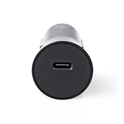 Nedis Autolader | 1.67 / 2.22 / 3.0 A | 1 stuks - CCPD20W101BK CCPD20W101BK Nedis Autolader | 1.67 / 2.22 / 3.0 A | 1 stuks - CCPD20W101BK CCPD20W101BK