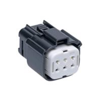 Molex 194180021 Male behuizing (kabel) Inhoud: 1 stuk(s) Bulk - thumbnail