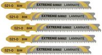 DeWalt Accessoires decoupeerzaagblad bim extreme voor snel zagen in hout en laminaat (t101bif) - dt2080-qz - thumbnail