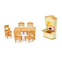 SYLVANISCHE FAMILIES 5340 De eetkamer - thumbnail