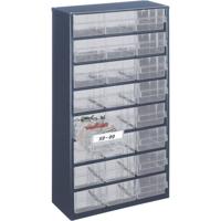 Raaco Ladekast met 24 laden type 1224-02 - 137409 - 137409 - thumbnail