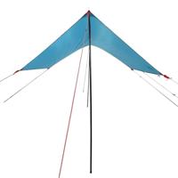 Autotent waterdicht blauw - thumbnail