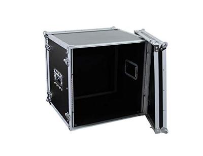 Roadinger Effect Rack CO DD 19 inch flightcase 10HE 380mm diep - thumbnail