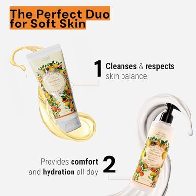 Panier des Sens Provence Shower Gel 200ml