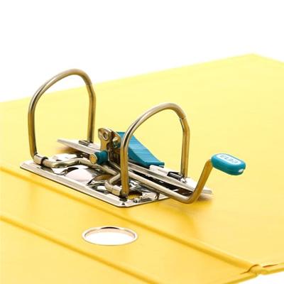 Elba ordner Smart Pro+, geel, rug van 5 cm