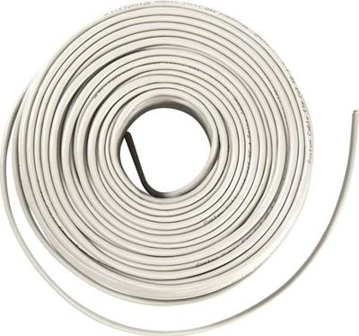 Netwerkkabel CAT6 UTP | Stranded - 100 m | Grijs Netwerkkabel CAT6 UTP | Stranded - 100 m | Grijs