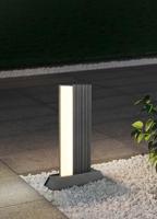 Trio Staande lampMariza antraciet 50cm - 547060142 - thumbnail